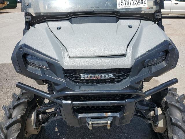 2018 HONDA SXS1000 M5 - 1HFVE0401J4202136