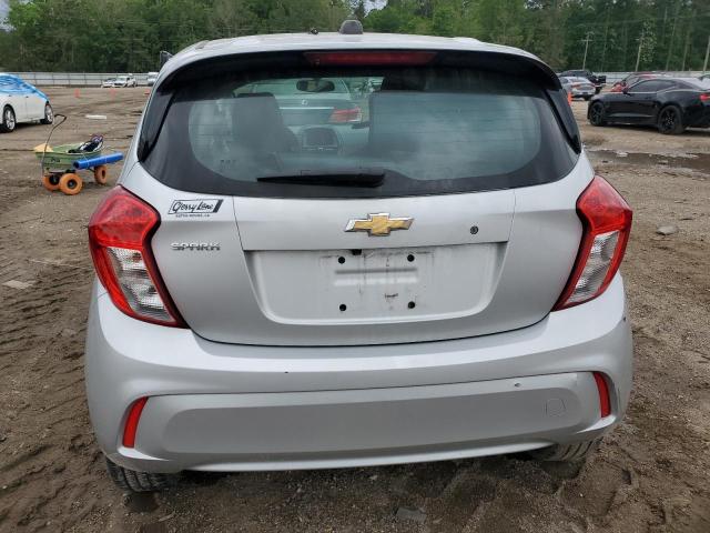 2020 Chevrolet Spark Ls VIN: KL8CB6SAXLC466787 Lot: 50484654