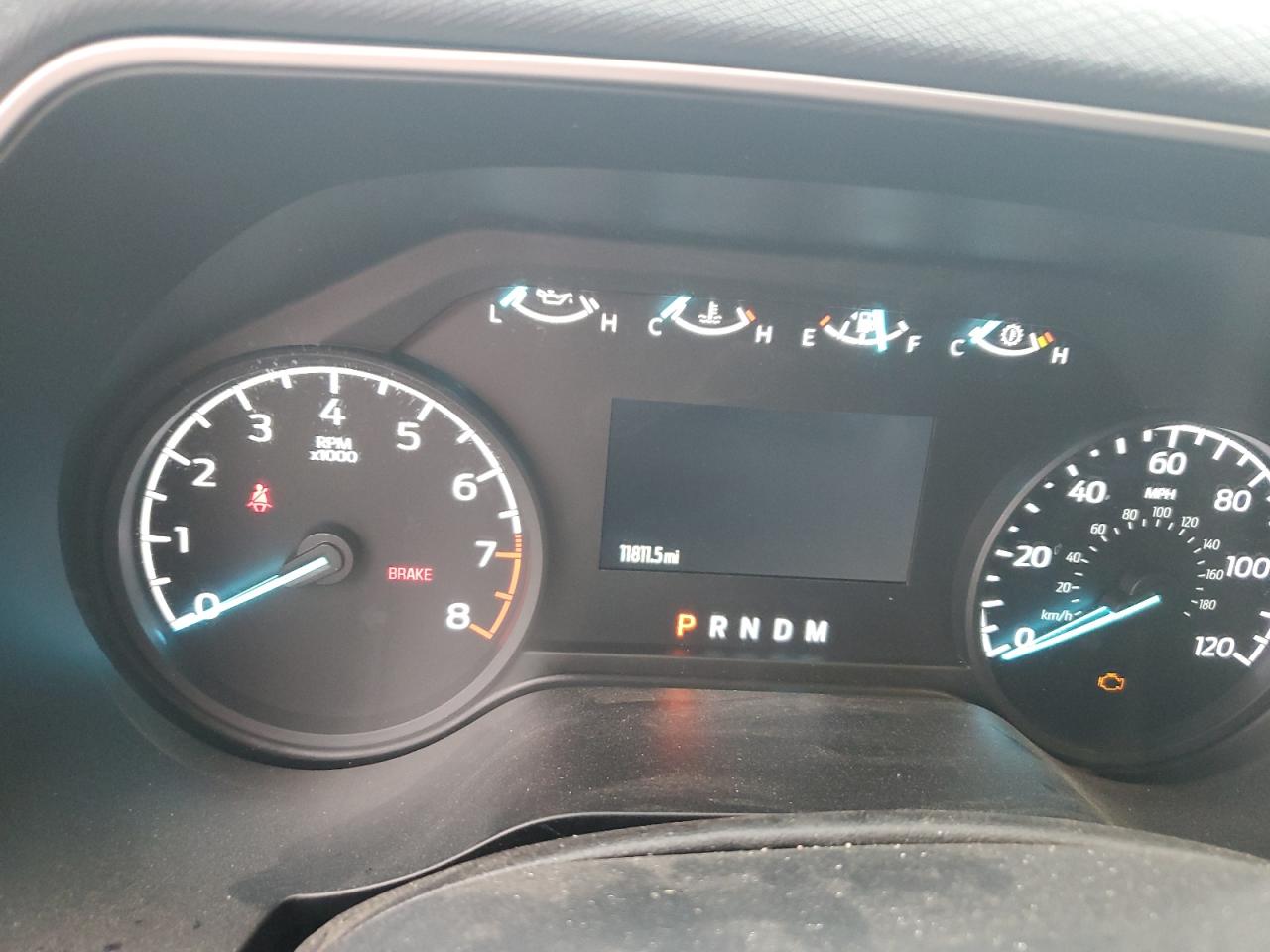 1FTFX1E57PFB26153 FORD F-150 2023