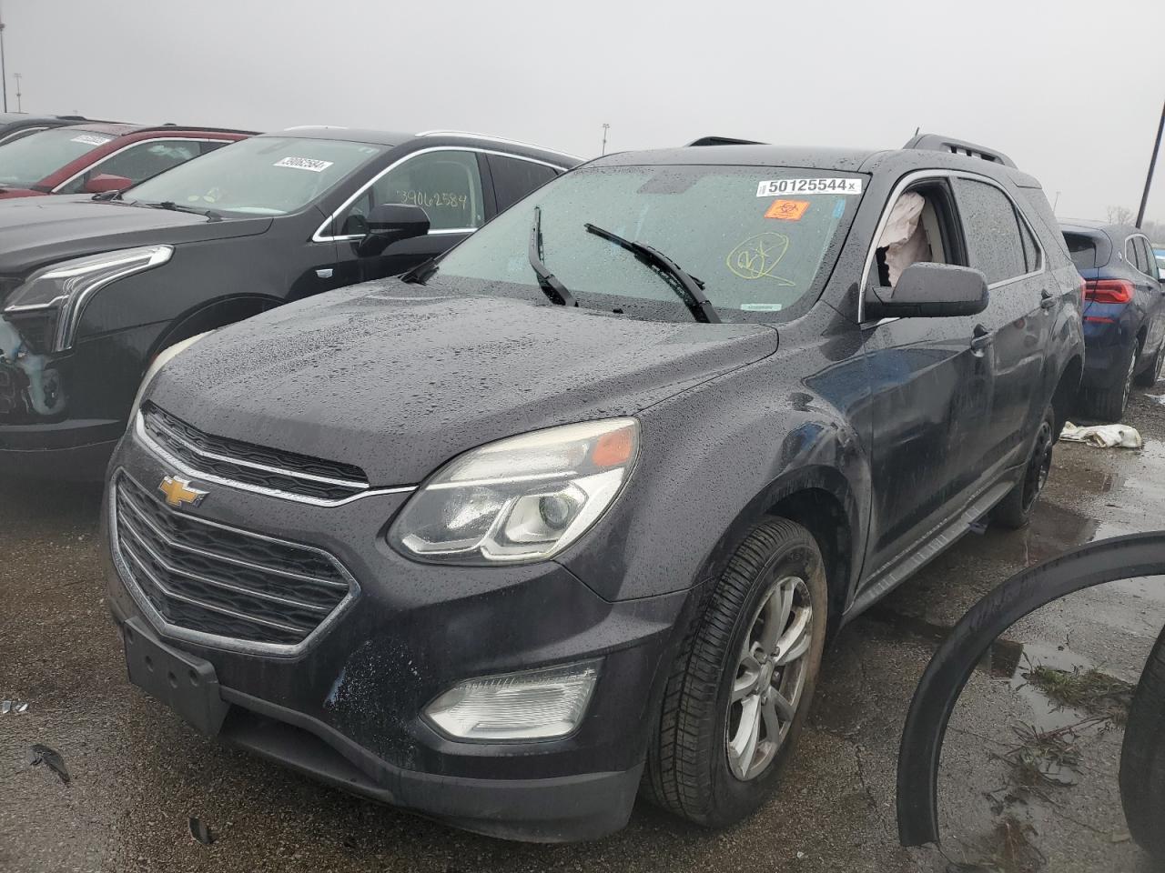 2GNFLFE39G6179056 2016 Chevrolet Equinox Lt