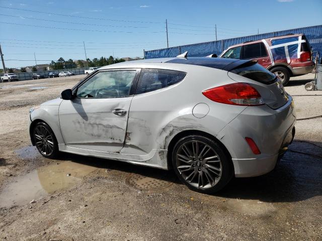 2013 Hyundai Veloster VIN: KMHTC6AD9DU128319 Lot: 49708374