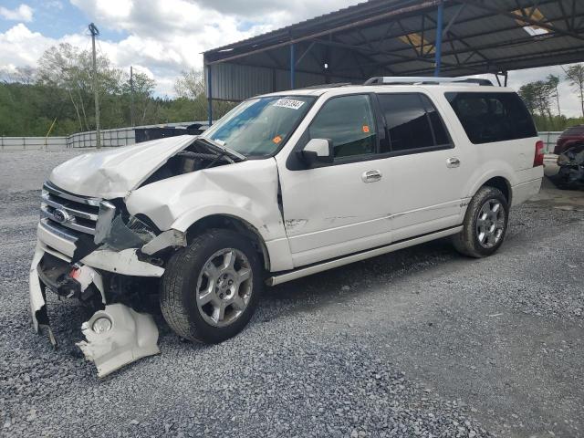 2013 Ford Expedition El Limited VIN: 1FMJK1K54DEF36273 Lot: 50361394