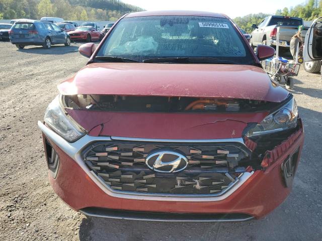 2022 Hyundai Ioniq Se VIN: KMHC75LC0NU266061 Lot: 50996514