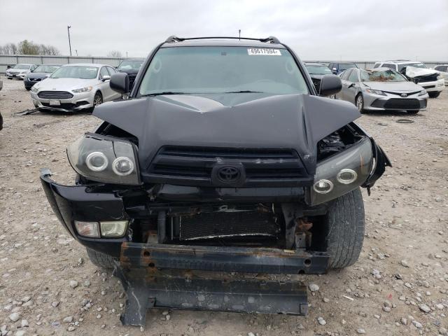 2004 Toyota 4Runner Sr5 VIN: JTEBU14R840050982 Lot: 49617594