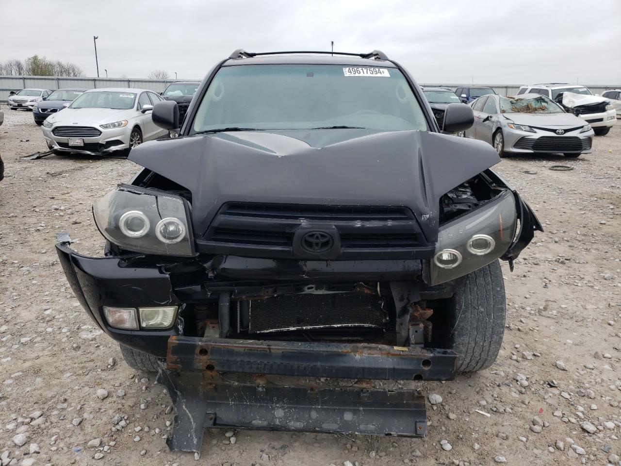 JTEBU14R840050982 2004 Toyota 4Runner Sr5