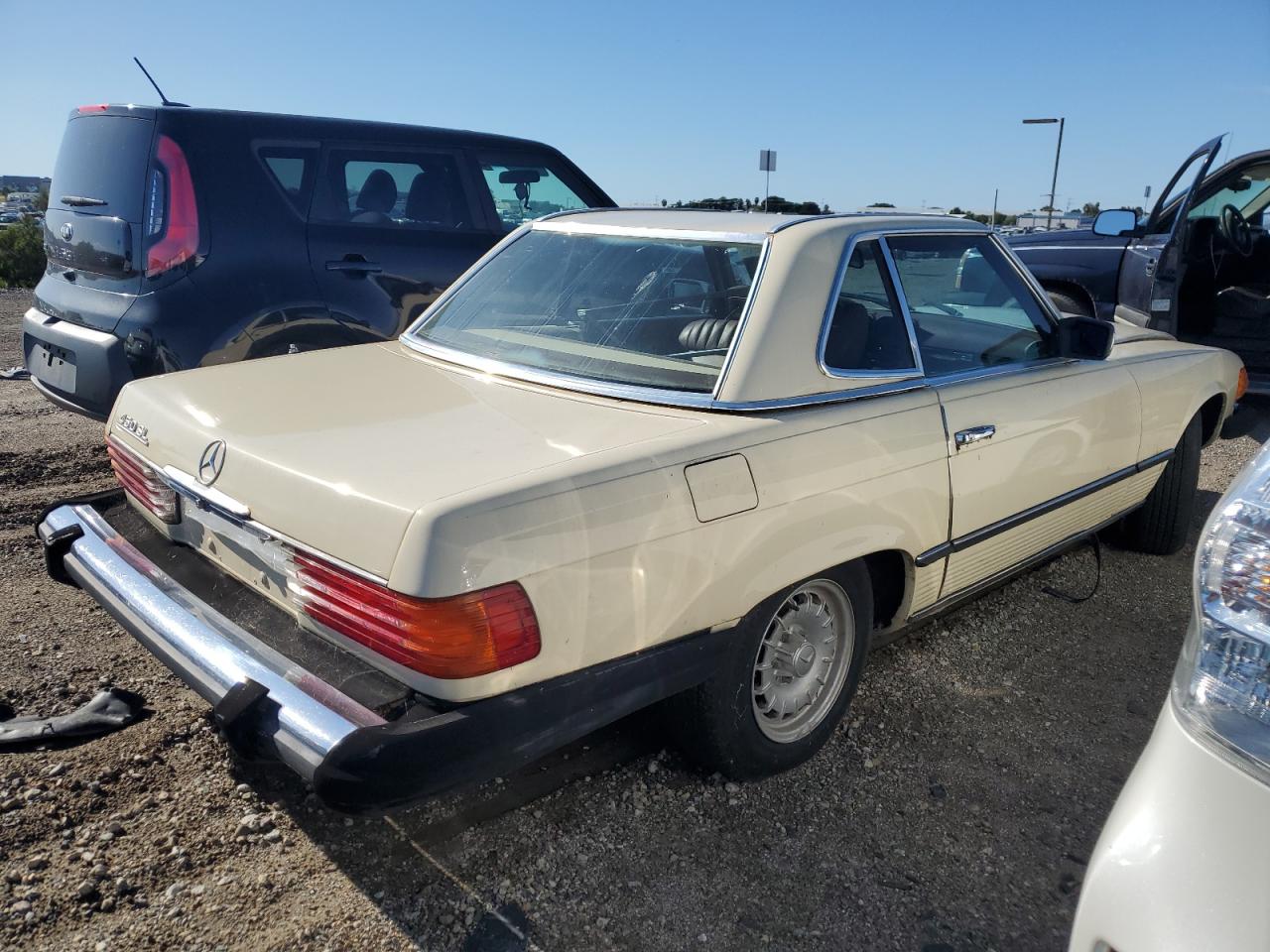 10704412038885 1977 Mercedes-Benz 450Sl