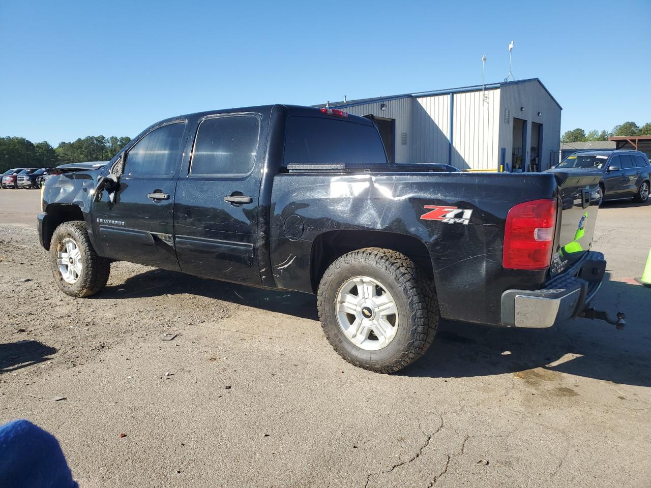 3GCEK23309G191638 2009 Chevrolet Silverado K1500 Lt