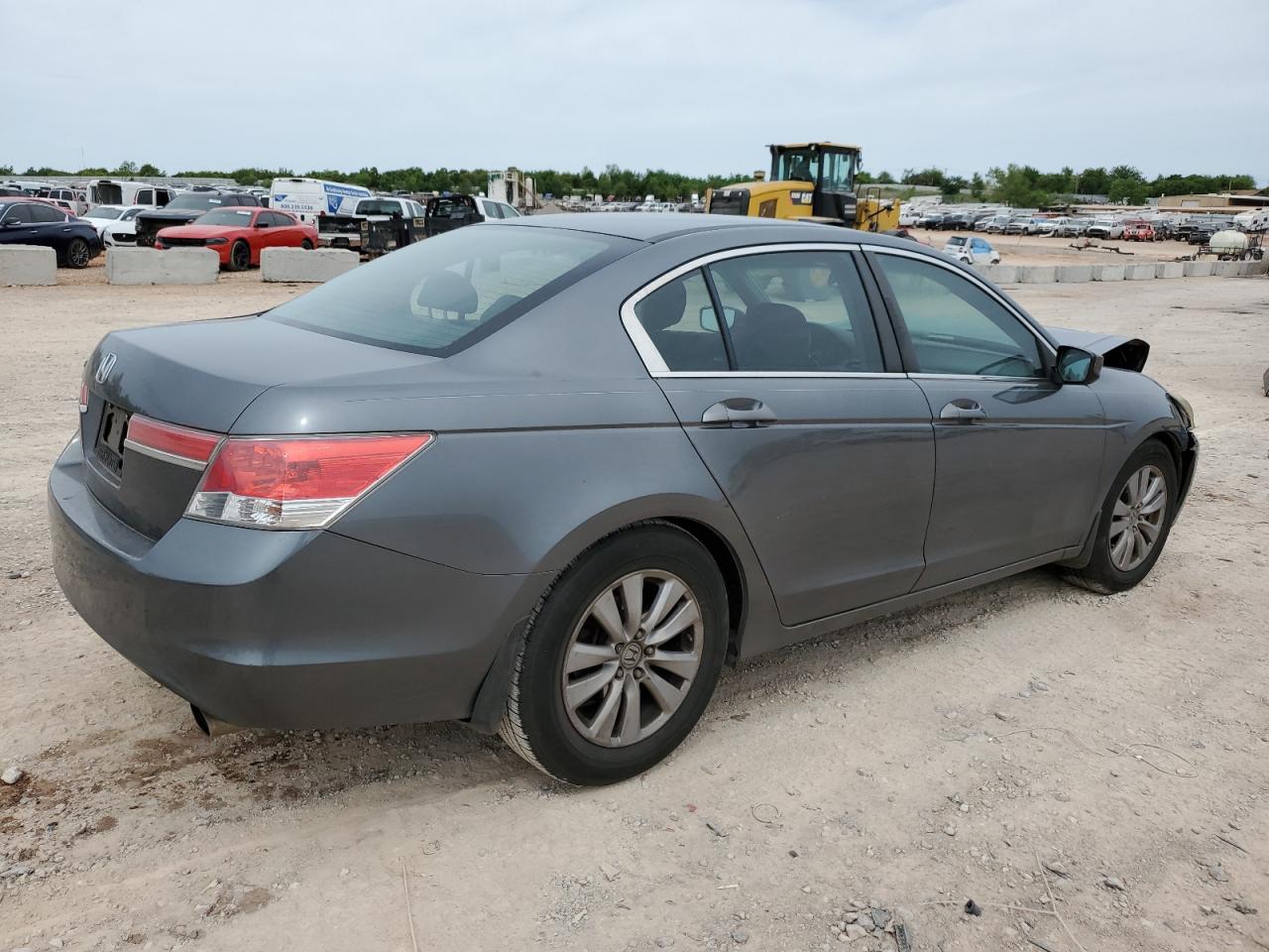 1HGCP2F75BA049864 2011 Honda Accord Ex