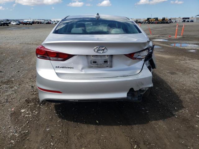 2018 Hyundai Elantra Sel VIN: 5NPD84LF4JH240173 Lot: 48852684