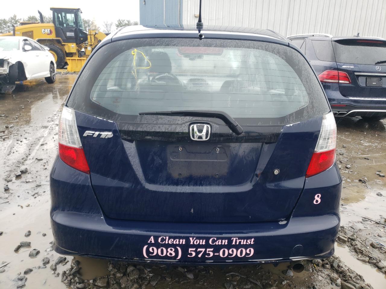 JHMGE88279S055016 2009 Honda Fit