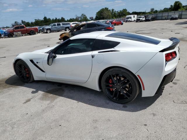 2016 Chevrolet Corvette Stingray 2Lt VIN: 1G1YD2D72G5103923 Lot: 49962474