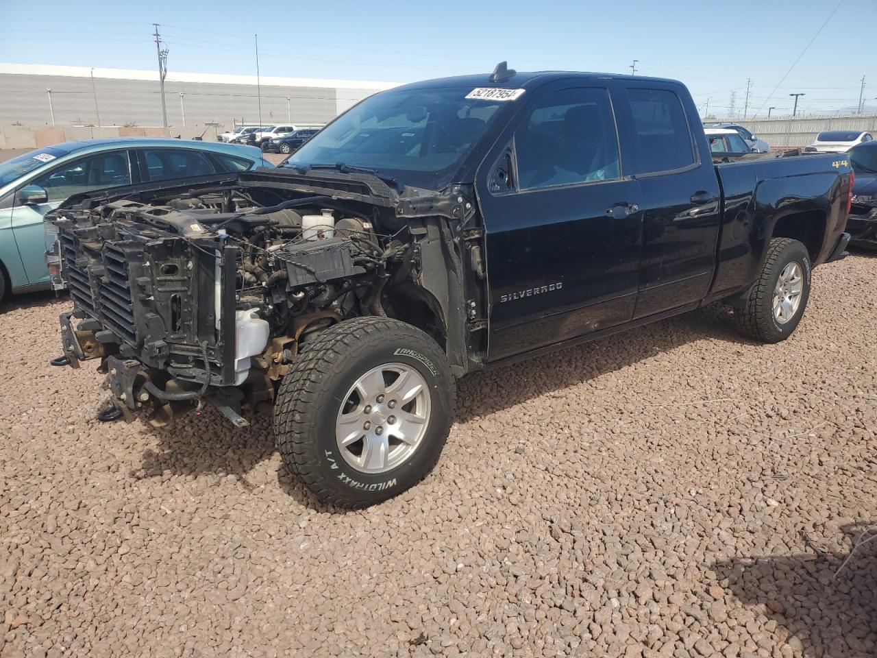 2GCVKPEC2K1175062 2019 Chevrolet Silverado Ld K1500 Lt