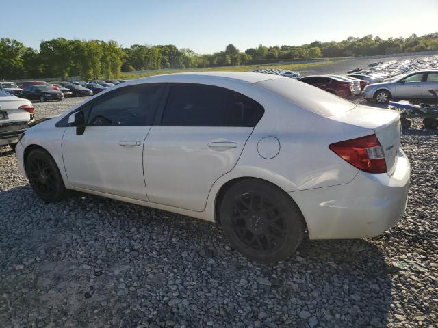 2012 Honda Civic Lx VIN: 2HGFB2F52CH561501 Lot: 48342044