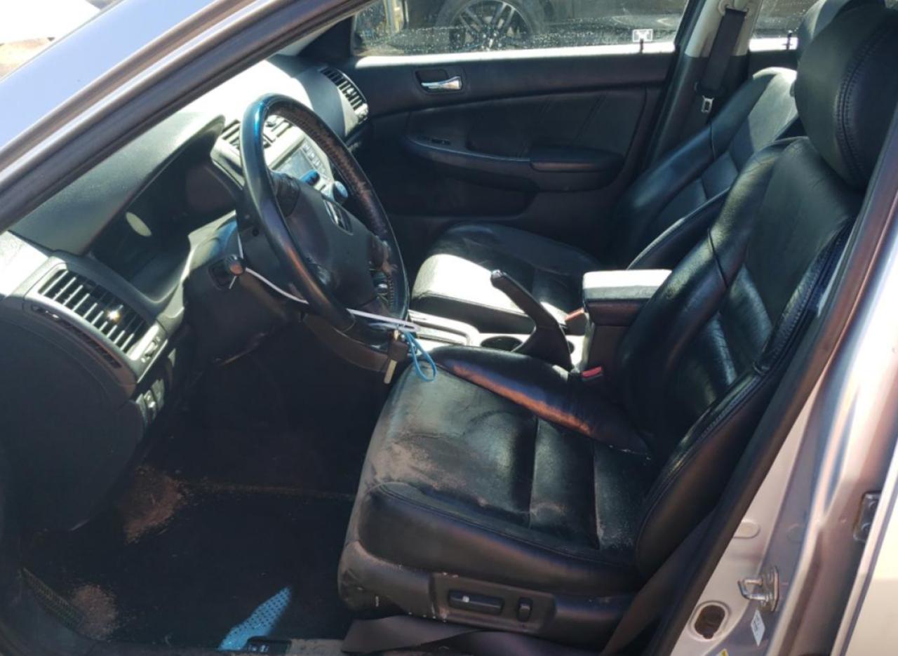 1HGCM66584A001177 2004 Honda Accord Ex