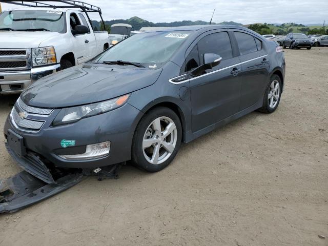 VIN 1G1RE6E45DU145467 2013 Chevrolet Volt no.1