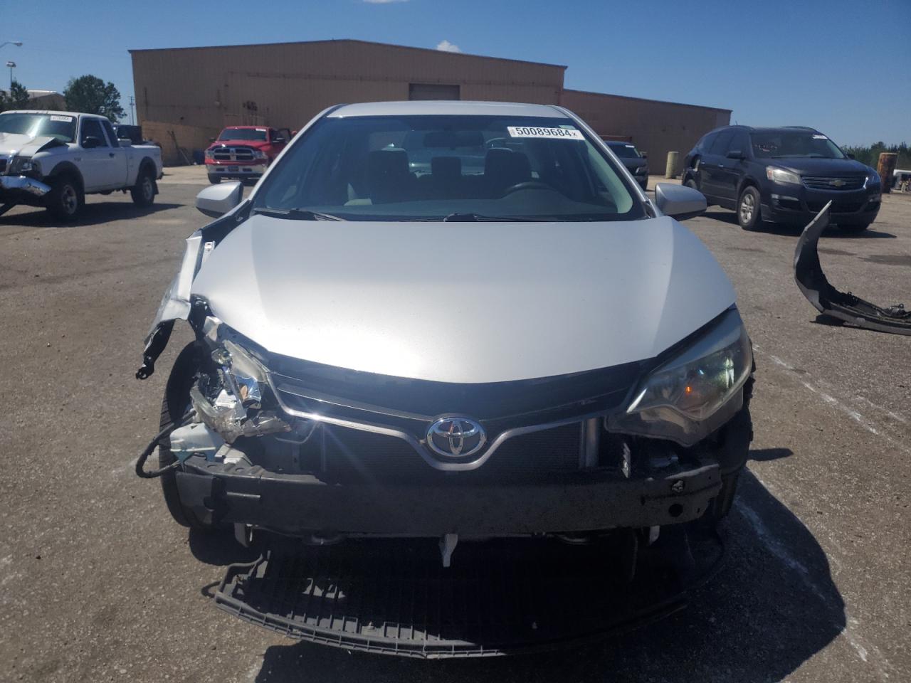 2T1BURHE7GC521525 TOYOTA COROLLA 2016