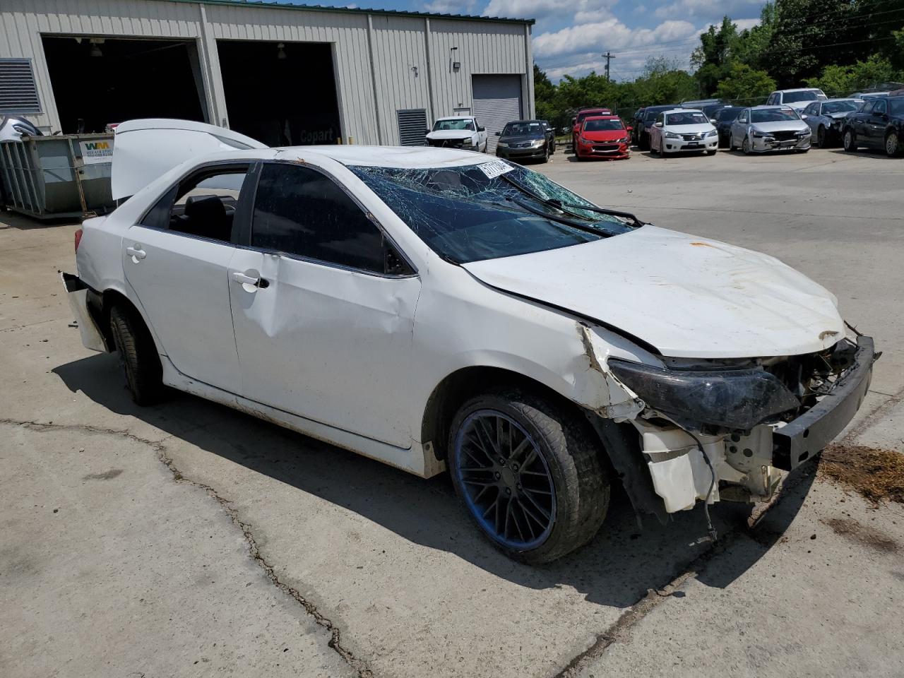 4T1BF1FK1DU666302 2013 Toyota Camry L