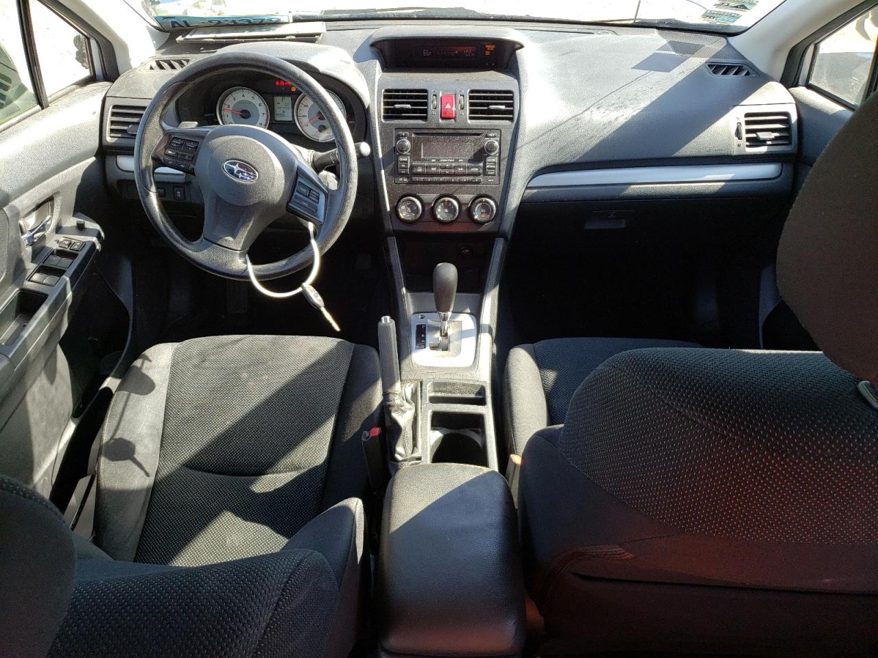 2012 Subaru Impreza Premium vin: JF1GJAC69CH022544