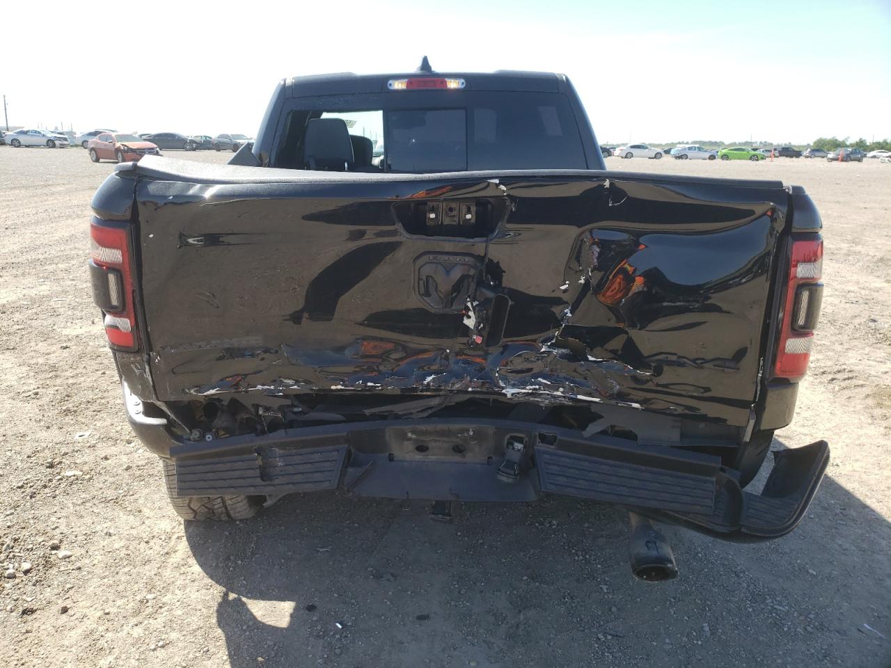 1C6SRFJT8KN709234 2019 Ram 1500 Laramie