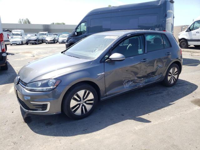 2019 Volkswagen E-Golf Se VIN: WVWKR7AU0KW911048 Lot: 51660104