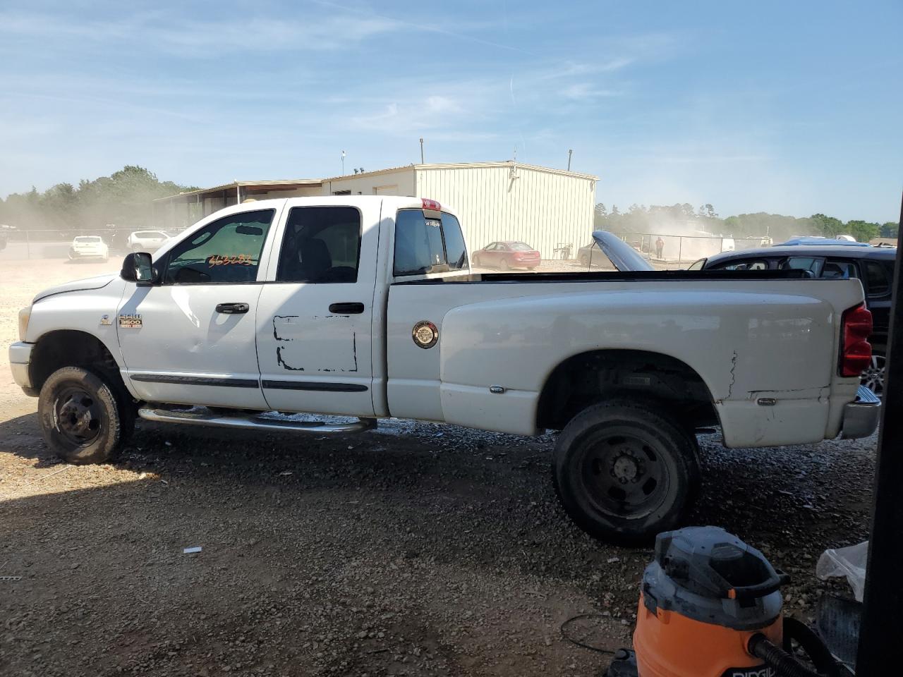 3D7MX48A47G803651 2007 Dodge Ram 3500 St