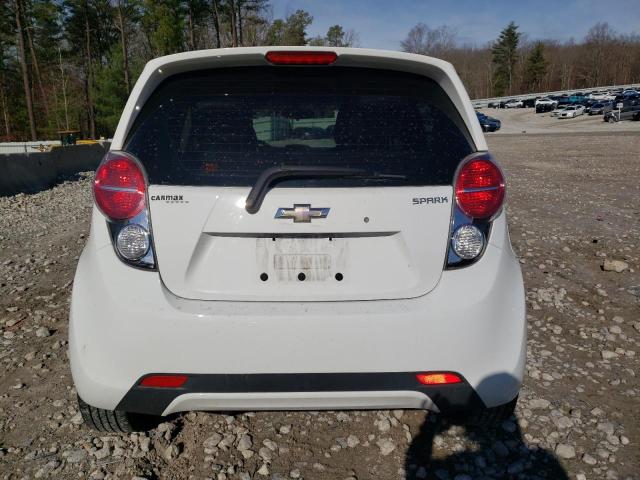 2014 Chevrolet Spark Ls VIN: KL8CB6S90EC521983 Lot: 45921104