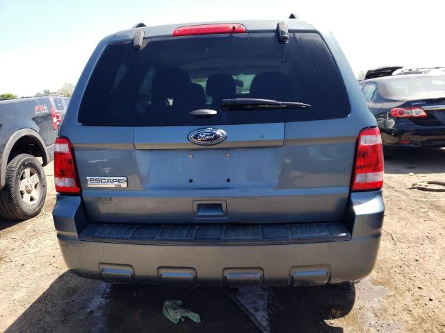 2012 Ford Escape Xlt VIN: 1FMCU0D75CKC14530 Lot: 52281434