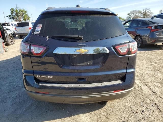 2017 Chevrolet Traverse Ls VIN: 1GNKRFED9HJ142390 Lot: 45732464