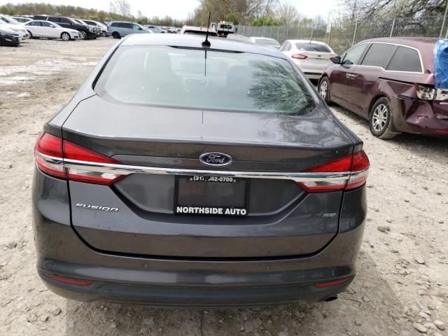 2017 FORD FUSION SE - 3FA6P0H74HR358775