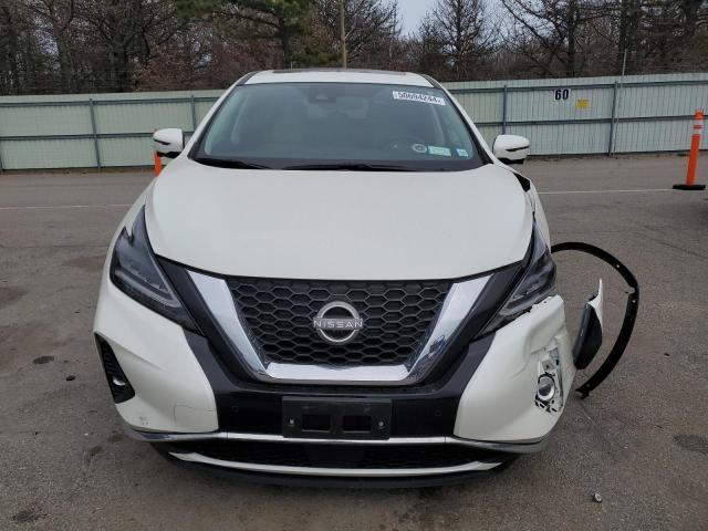 2023 Nissan Murano Sl VIN: 5N1AZ2CS8PC117591 Lot: 50694244