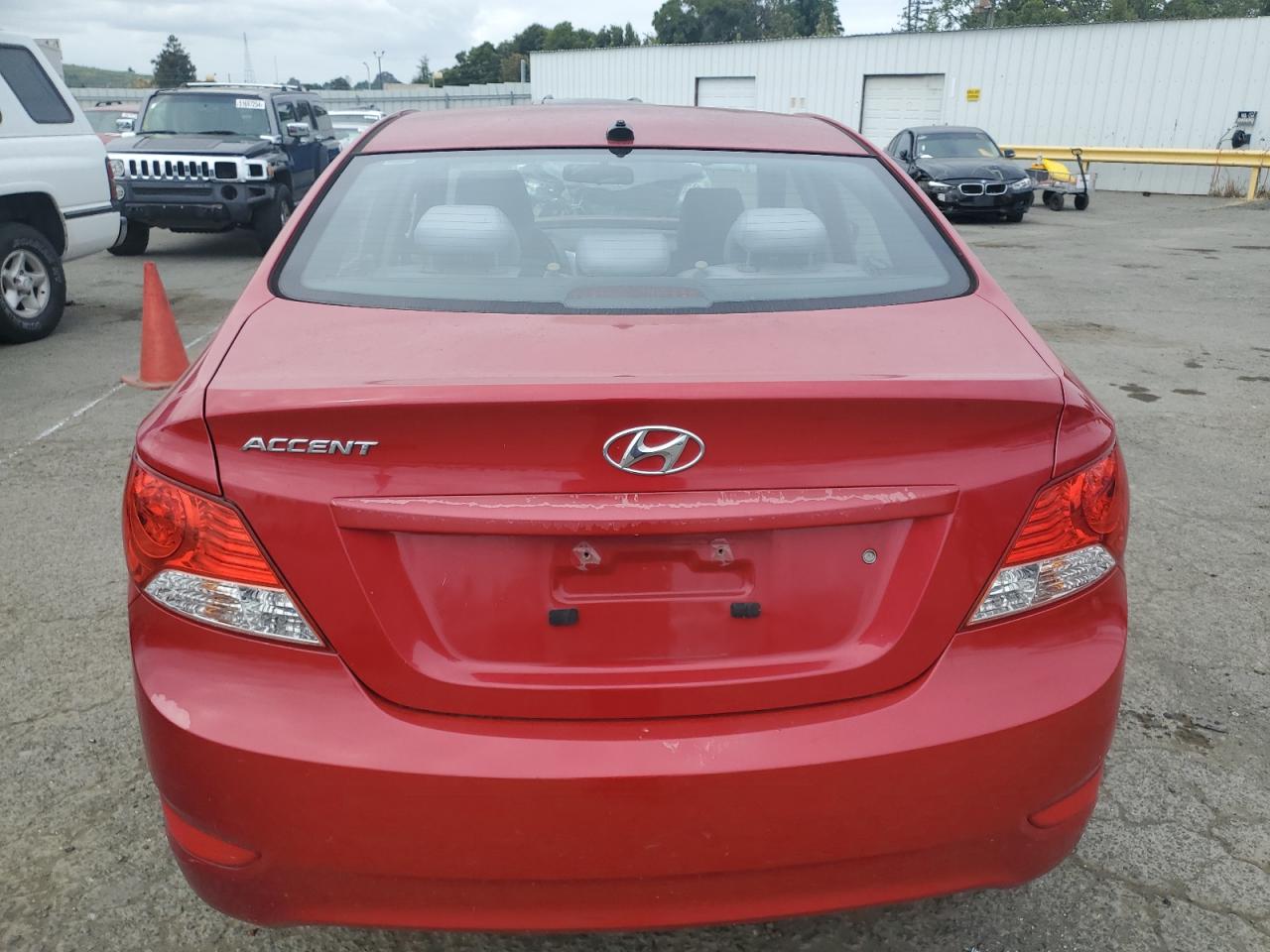 KMHCT4AE0DU463160 2013 Hyundai Accent Gls