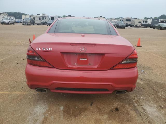 2009 Mercedes-Benz Sl 550 VIN: WDBSK71F69F151495 Lot: 51282084