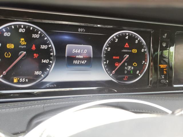 2015 MERCEDES-BENZ S 550 4MAT - WDDUG8FB2FA150530
