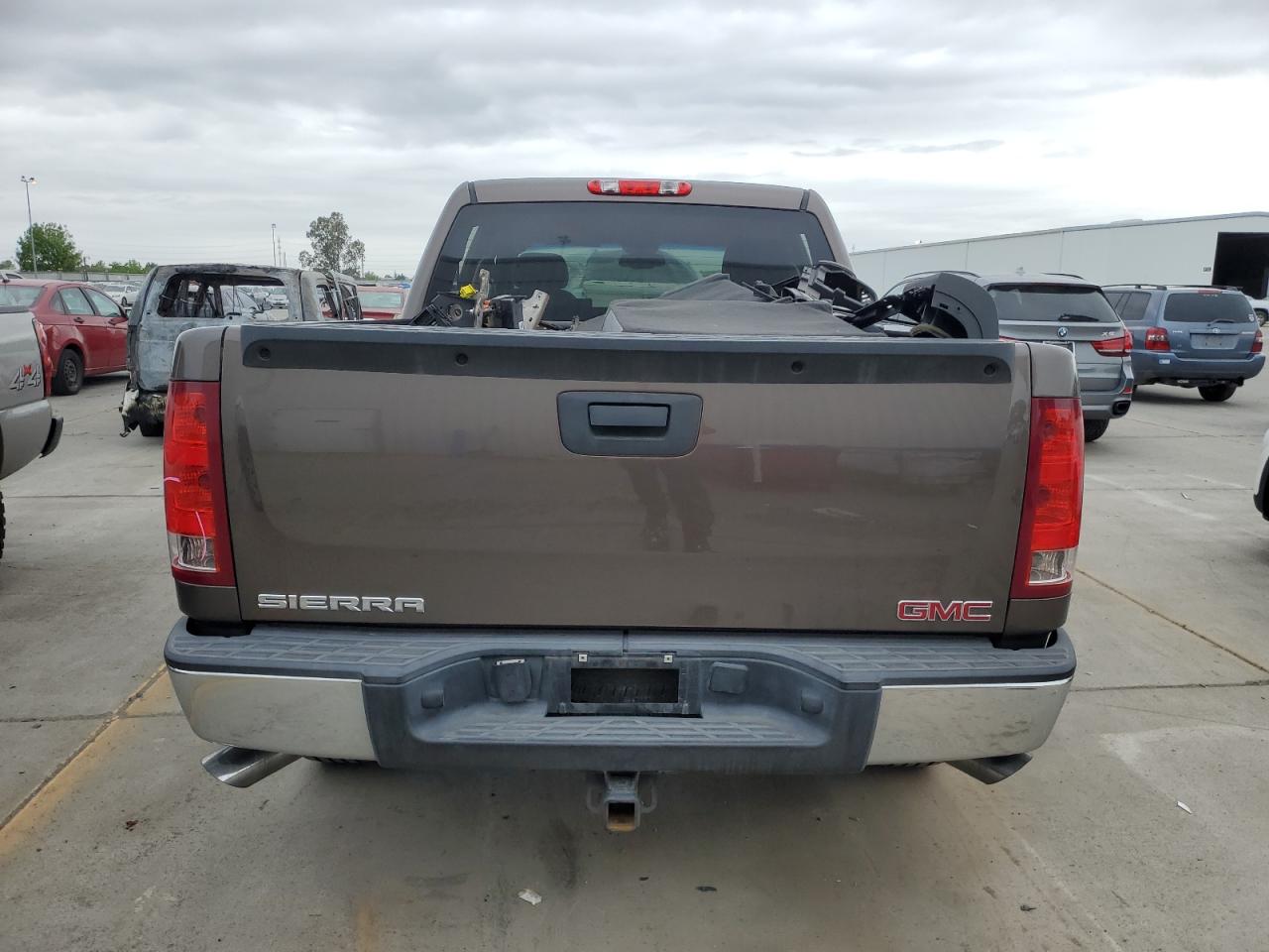 2GTEC13C271725400 2007 GMC New Sierra C1500