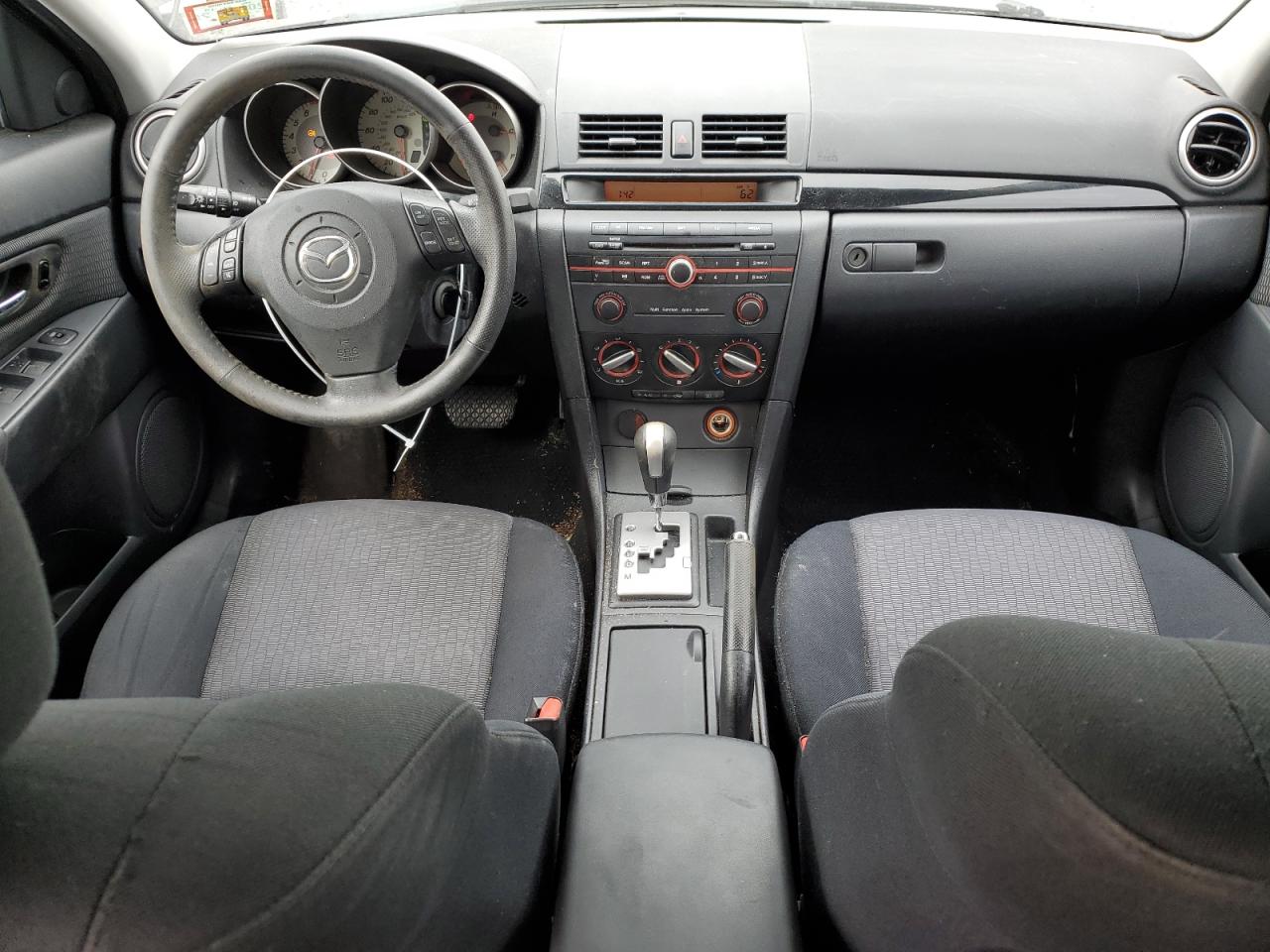 JM1BK32GX91218145 2009 Mazda 3 I