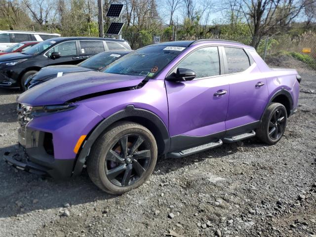 Lot #2521988840 2023 HYUNDAI SANTA CRUZ salvage car