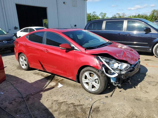 KMHDH4AE4GU479601 2016 Hyundai Elantra Se