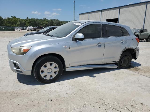 2011 Mitsubishi Outlander Sport Es VIN: JA4AP3AU7BZ001822 Lot: 43885984