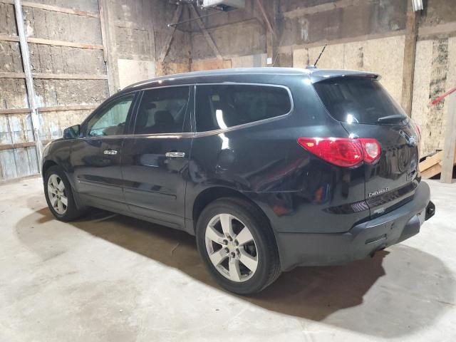 2009 Chevrolet Traverse Ltz VIN: 1GNEV33D19S123497 Lot: 51945284