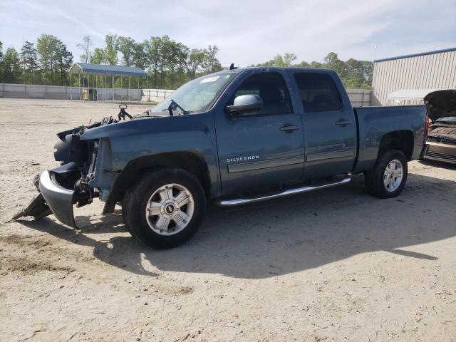 Lot #2489068568 2013 CHEVROLET SILVERADO salvage car