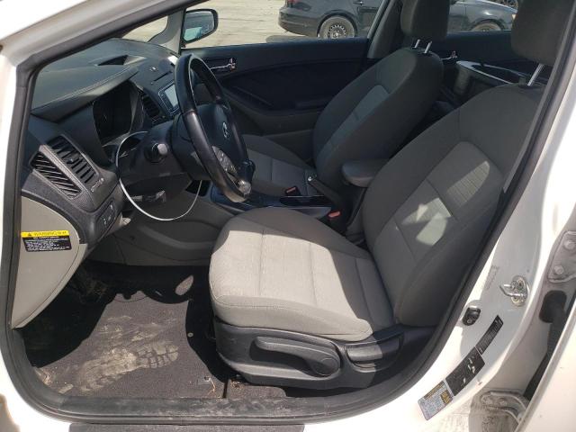 2015 KIA FORTE EX - KNAFX4A84F5308234
