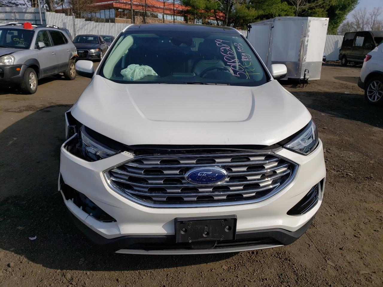 2021 Ford Edge Sel vin: 2FMPK4J96MBA13283