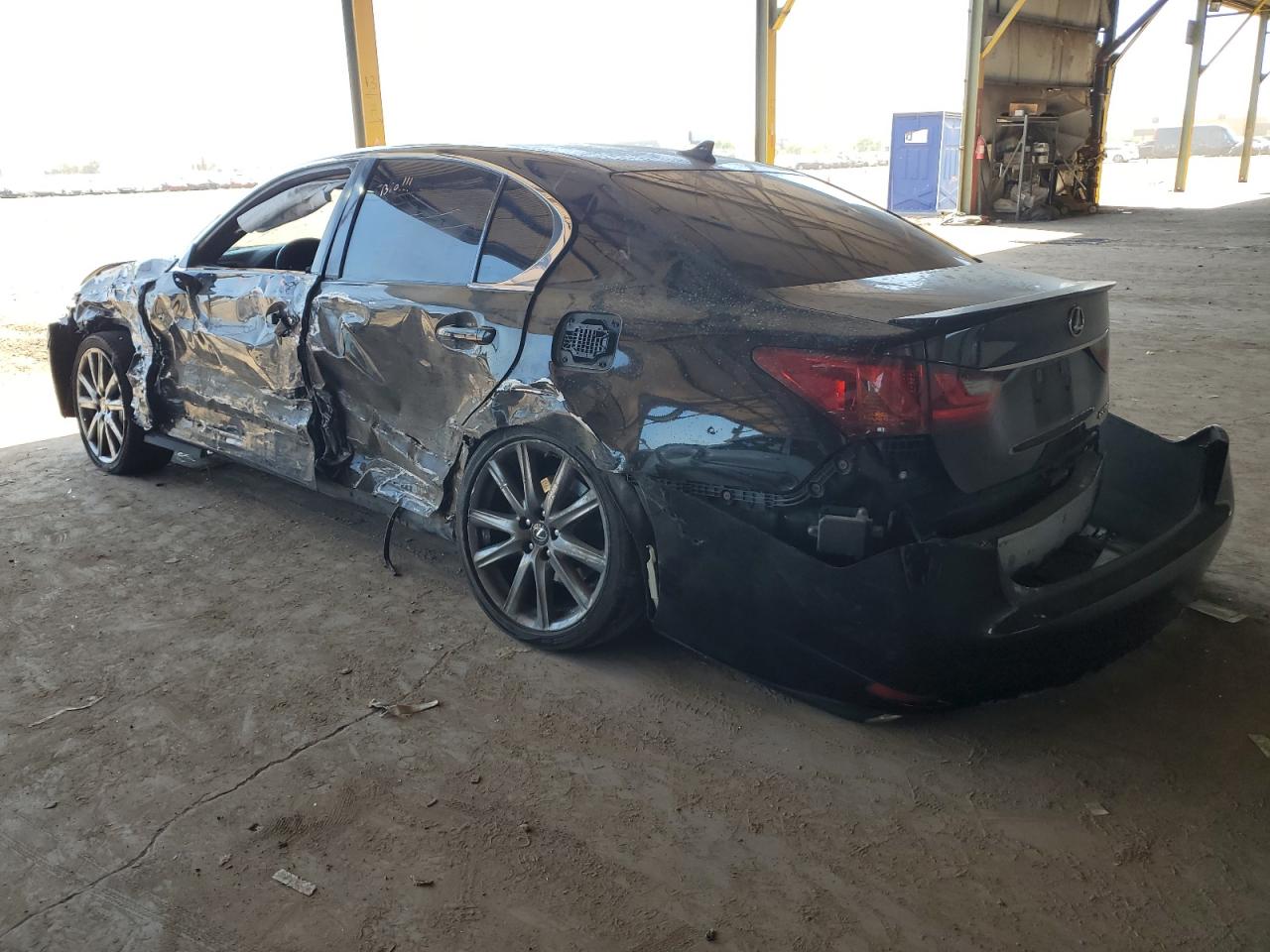 2014 Lexus Gs 350 vin: JTHBE1BLXE5036648