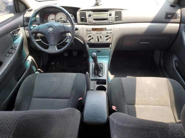 2004 Toyota Corolla Ce VIN: 1NXBR32E64Z222710 Lot: 51174754