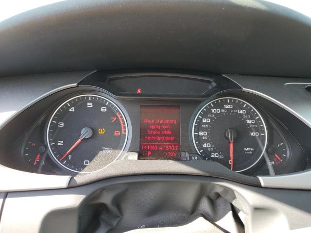 2010 Audi A4 - Image 9