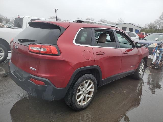 2017 Jeep Cherokee Latitude VIN: 1C4PJMCB0HW529652 Lot: 49311224