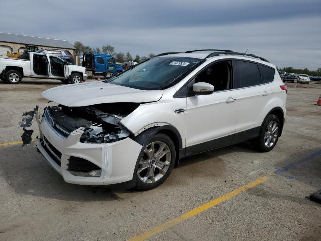 2013 Ford Escape Sel VIN: 1FMCU0HX7DUD50464 Lot: 51419324