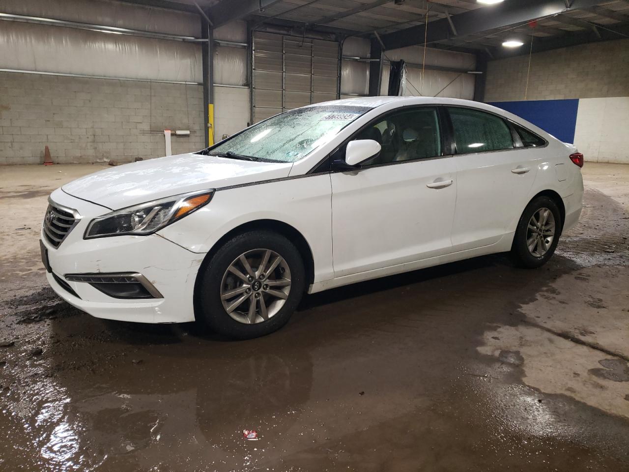 5NPE24AF1FH195578 2015 Hyundai Sonata Se