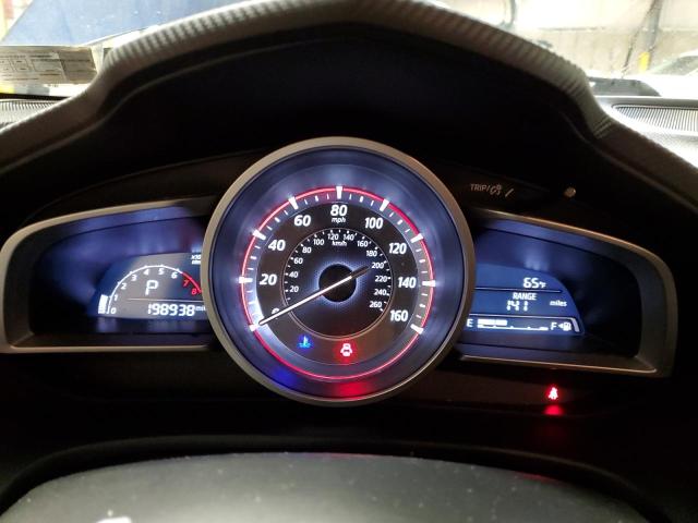 2014 Mazda 3 Touring VIN: JM1BM1V78E1145166 Lot: 51370734