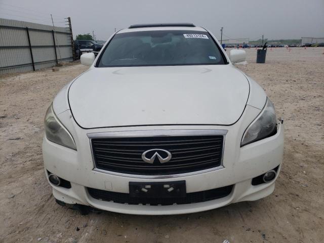 2013 Infiniti M56 VIN: JN1AY1APXDM540035 Lot: 49213124